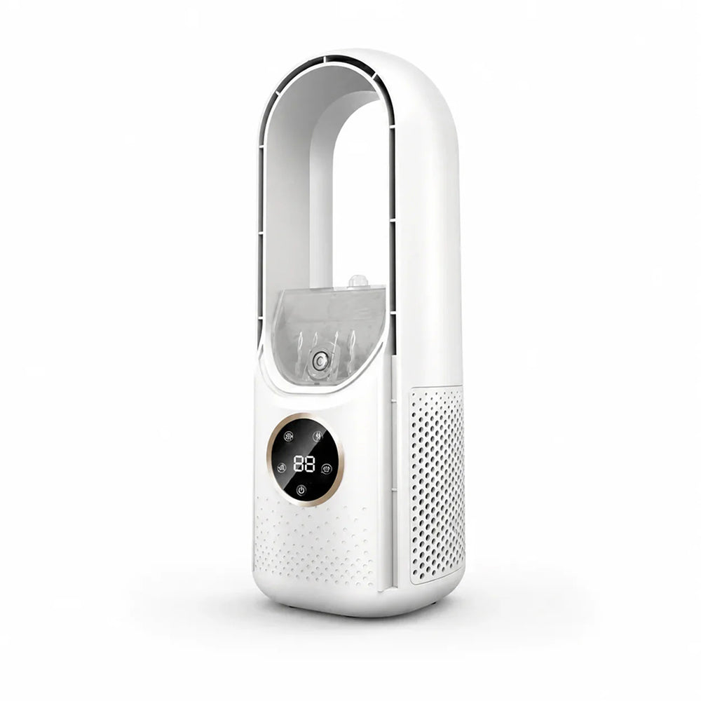 Windoremy Ventilateur Silencieux