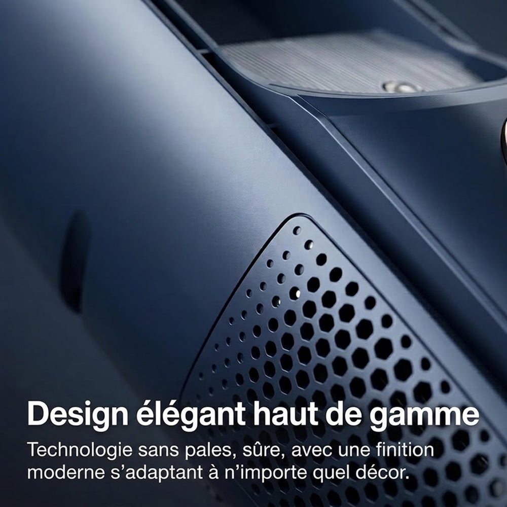 Windoremy Ventilateur Silencieux