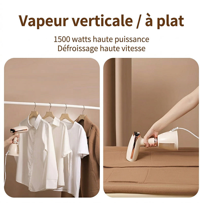 Zapporex Repassage Vapeur Vertical