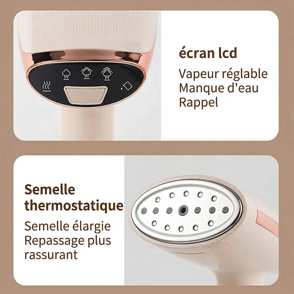 Zapporex Repassage Vapeur Vertical