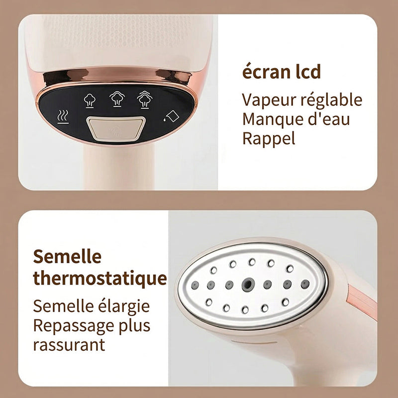 Zapporex Repassage Vapeur Vertical