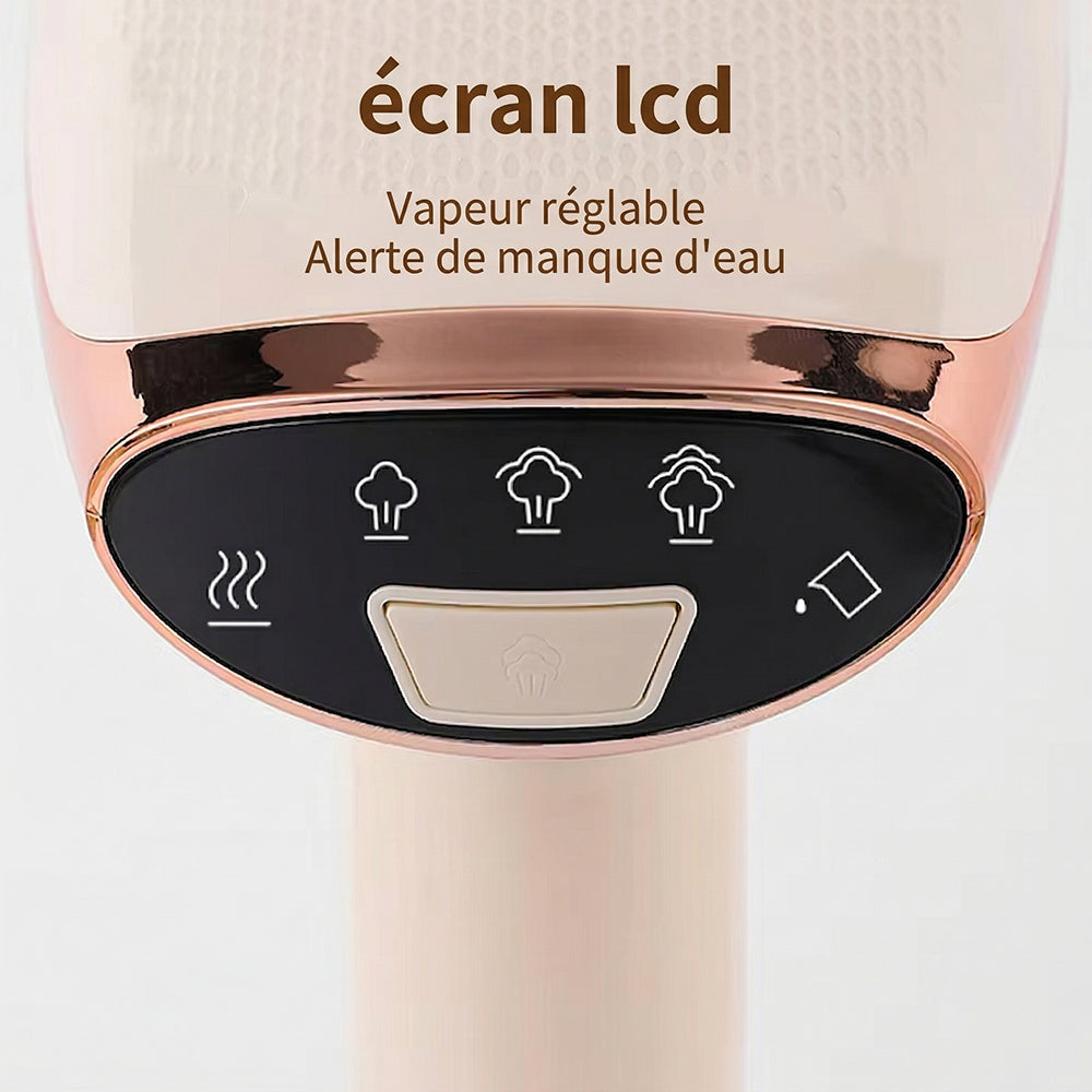 Zapporex Défroisseur Vapeur