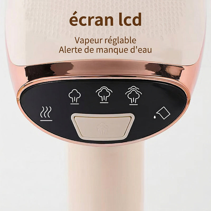 Zapporex Défroisseur Vapeur