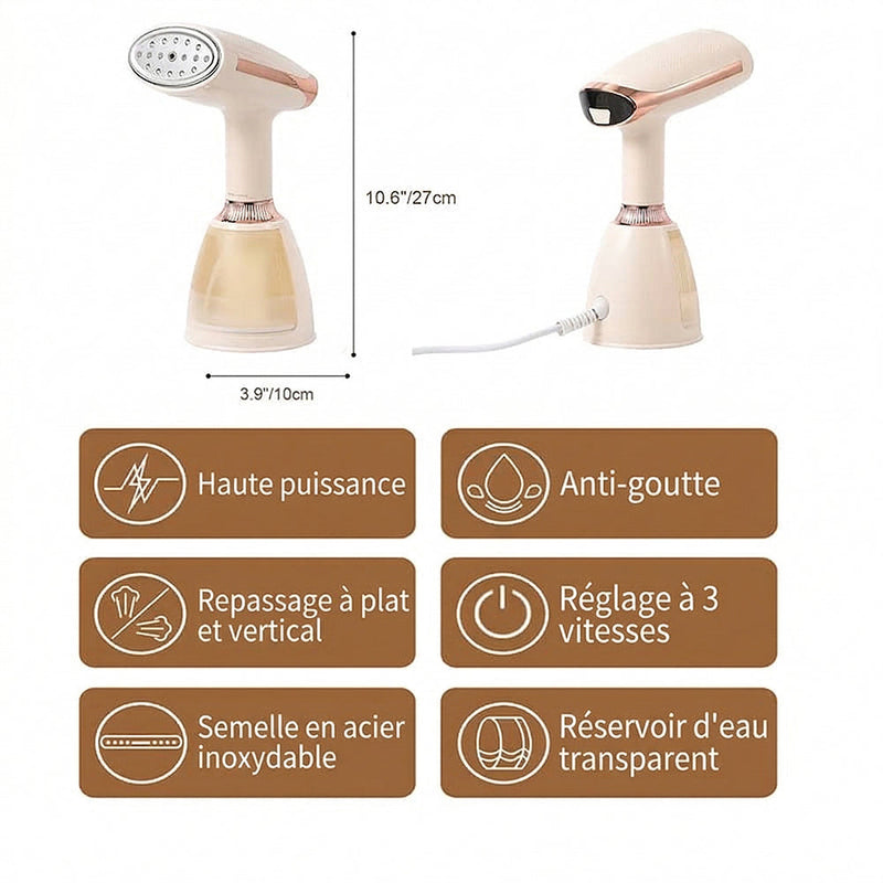 Zapporex Repassage Vapeur Vertical