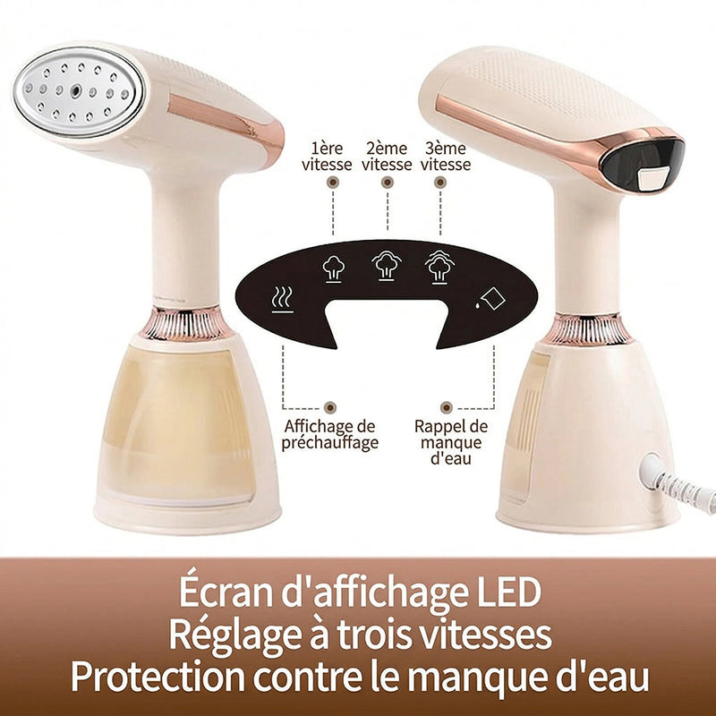 Zapporex Défroisseur Vapeur