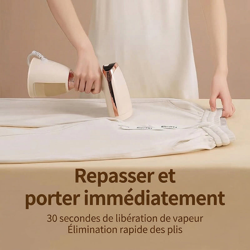 Zapporex Défroisseur Vapeur