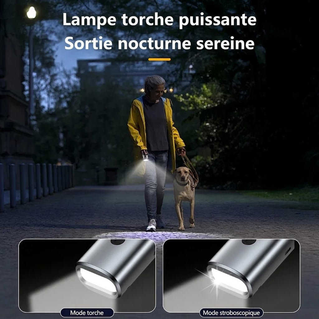 Zentunix Dispositif Anti Aboiement Ultrason