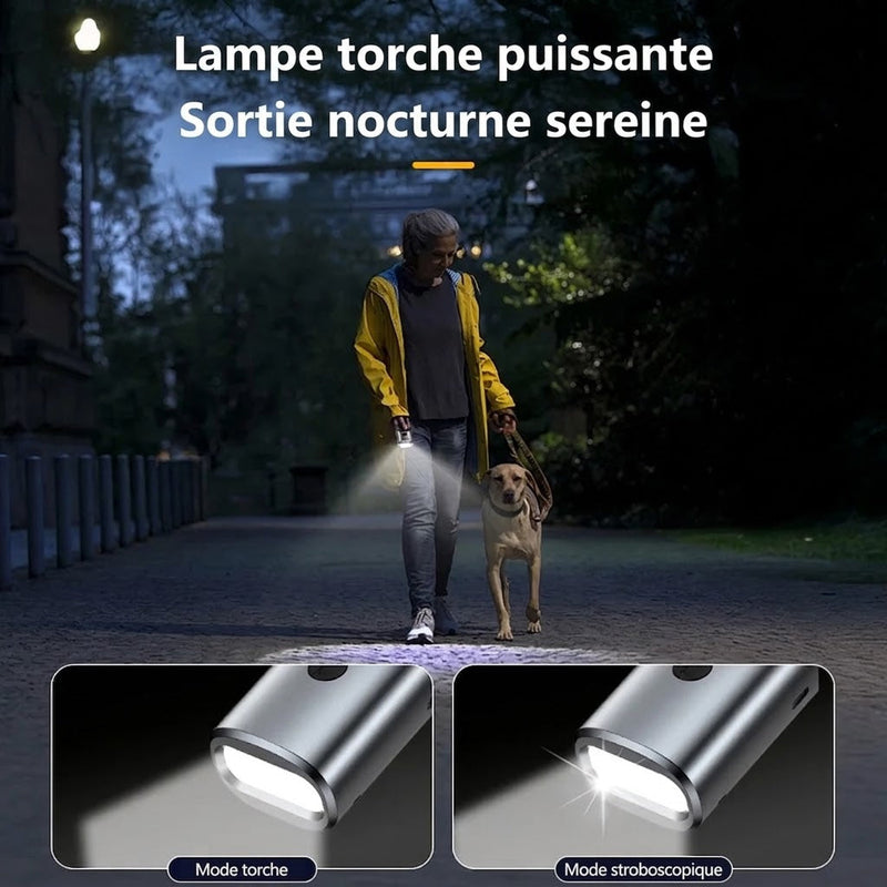 Zentunix Dispositif Anti Aboiement Ultrason