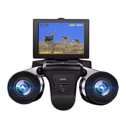 Zoomastor Jumelle Avec Camera