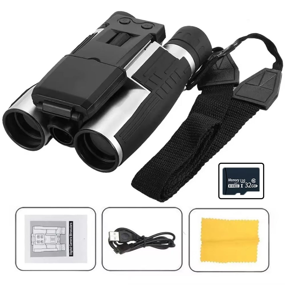 Zoomastor Jumelle Avec Camera
