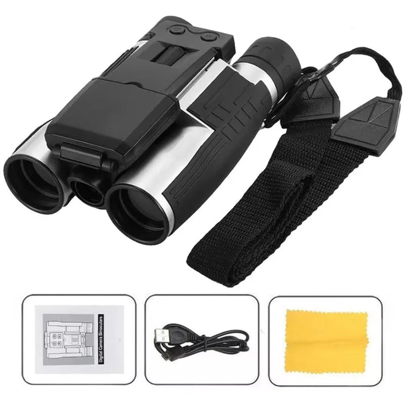 Zoomastor Jumelle Avec Camera